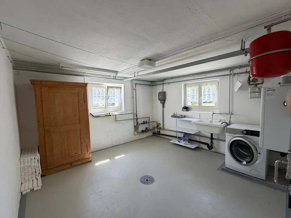 Charmantes Einfamilienhaus an sonniger Lage in Romanshorn