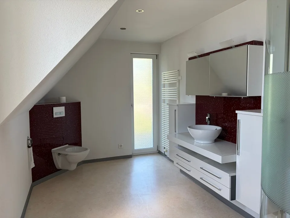 Charmantes Einfamilienhaus an sonniger Lage in Romanshorn