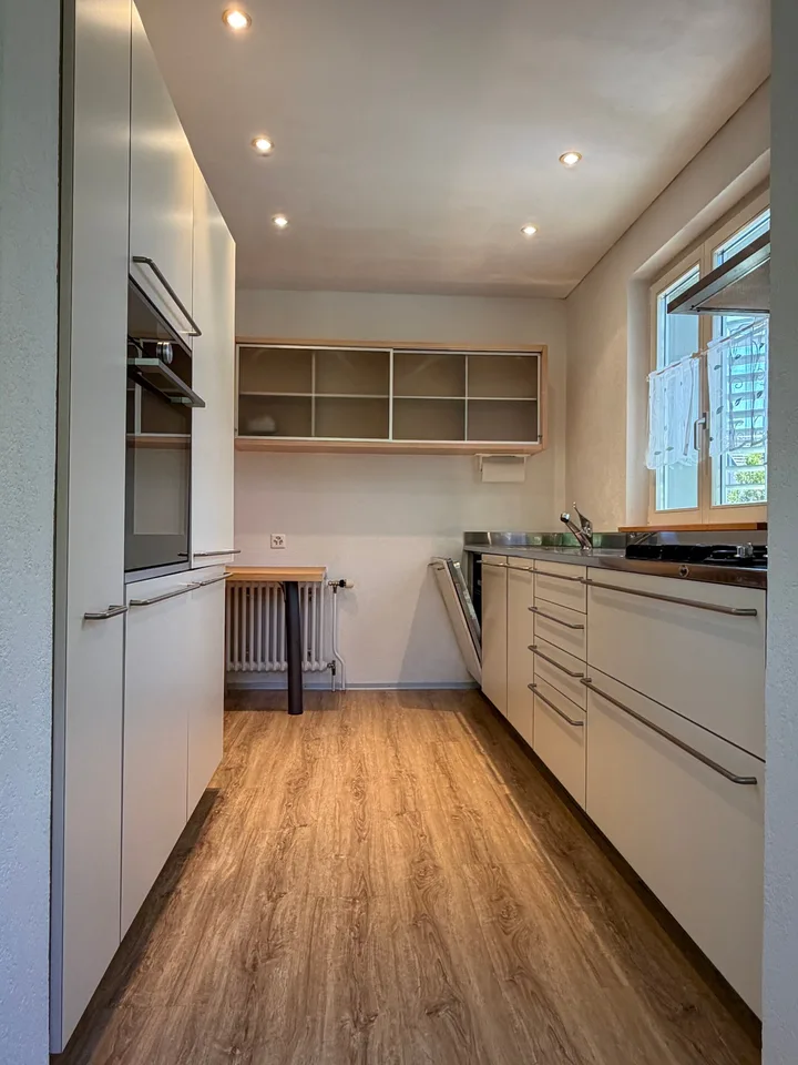 Charmantes Einfamilienhaus an sonniger Lage in Romanshorn