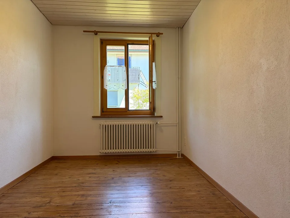 Charmantes Einfamilienhaus an sonniger Lage in Romanshorn