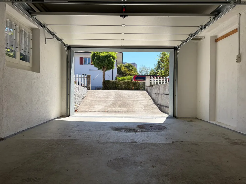 Charmantes Einfamilienhaus an sonniger Lage in Romanshorn