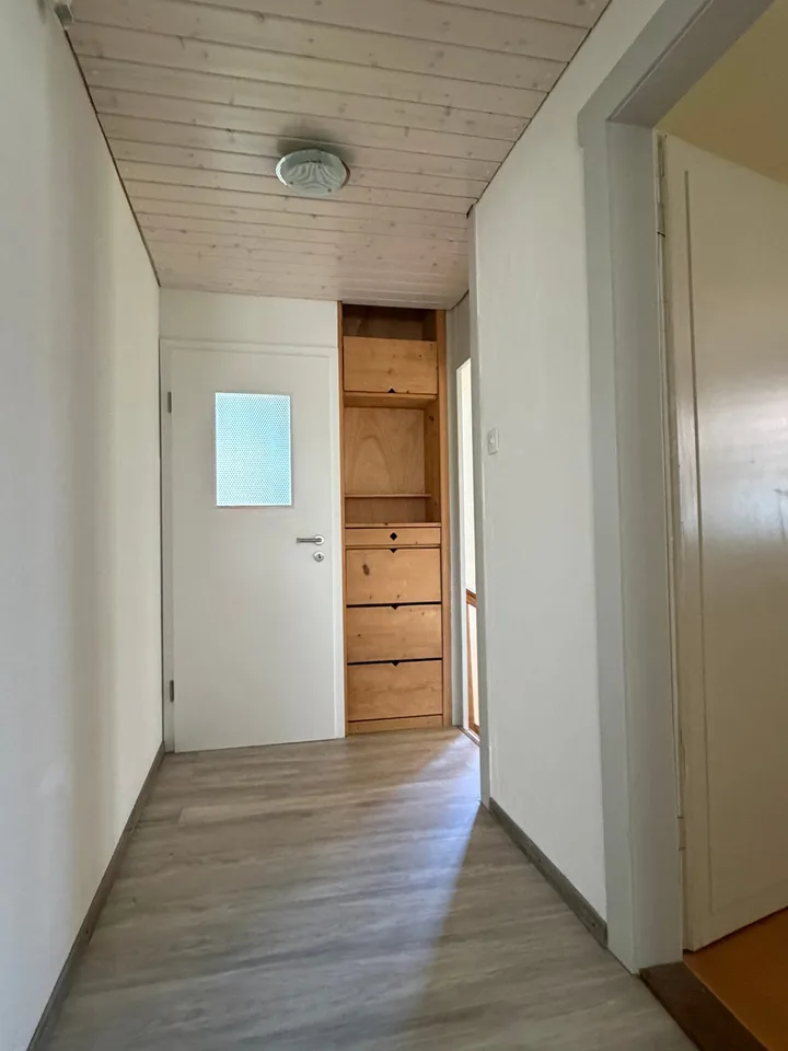 Charmantes Einfamilienhaus an sonniger Lage in Romanshorn