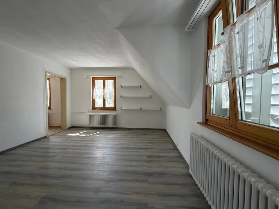 Charmantes Einfamilienhaus an sonniger Lage in Romanshorn