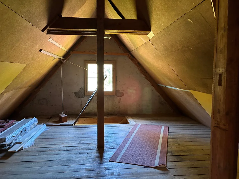 Charmantes Einfamilienhaus an sonniger Lage in Romanshorn