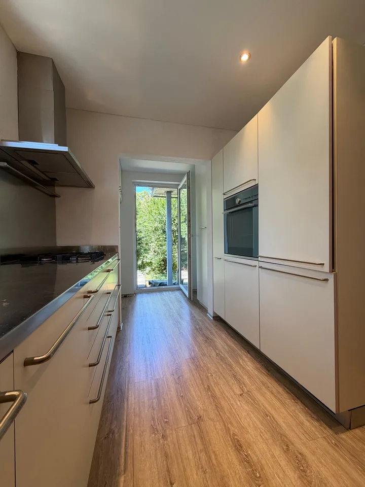 Charmantes Einfamilienhaus an sonniger Lage in Romanshorn