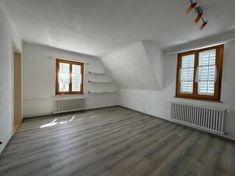 Charmantes Einfamilienhaus an sonniger Lage in Romanshorn