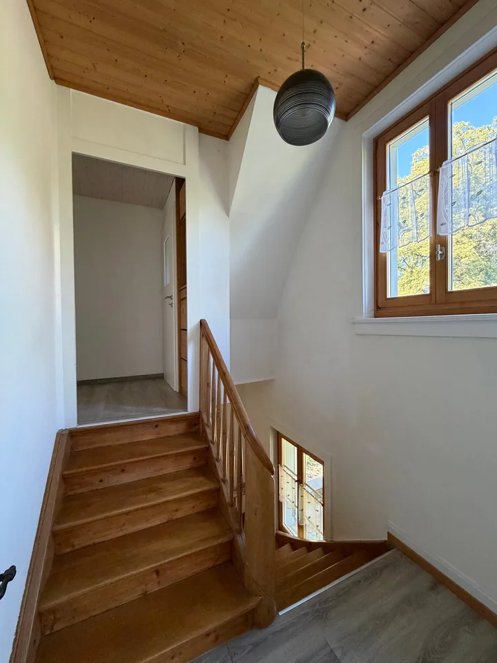 Charmantes Einfamilienhaus an sonniger Lage in Romanshorn