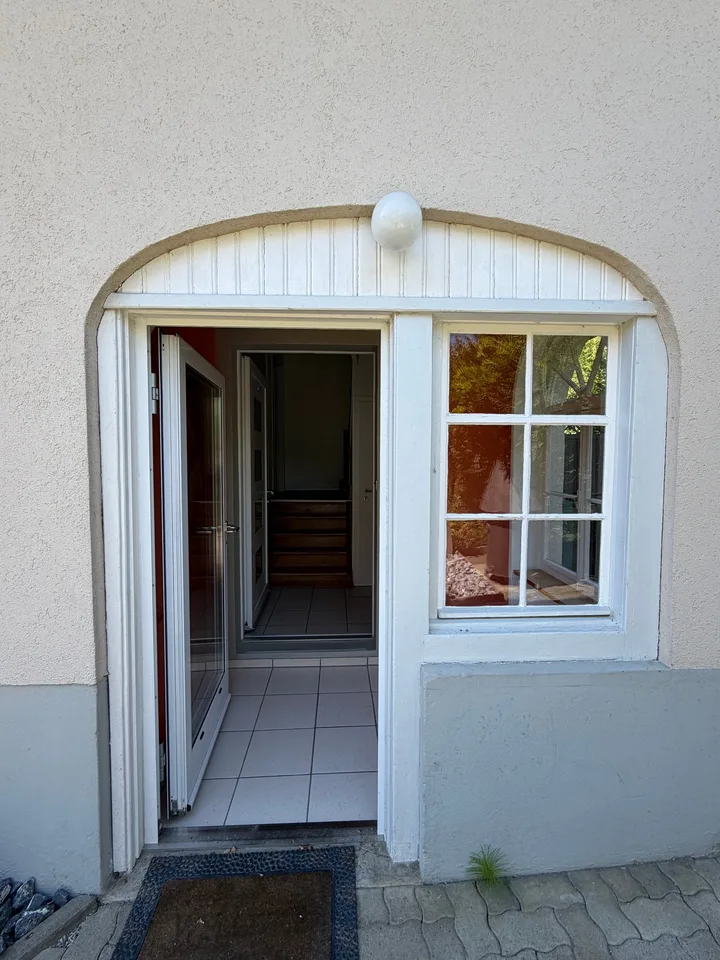 Charmantes Einfamilienhaus an sonniger Lage in Romanshorn