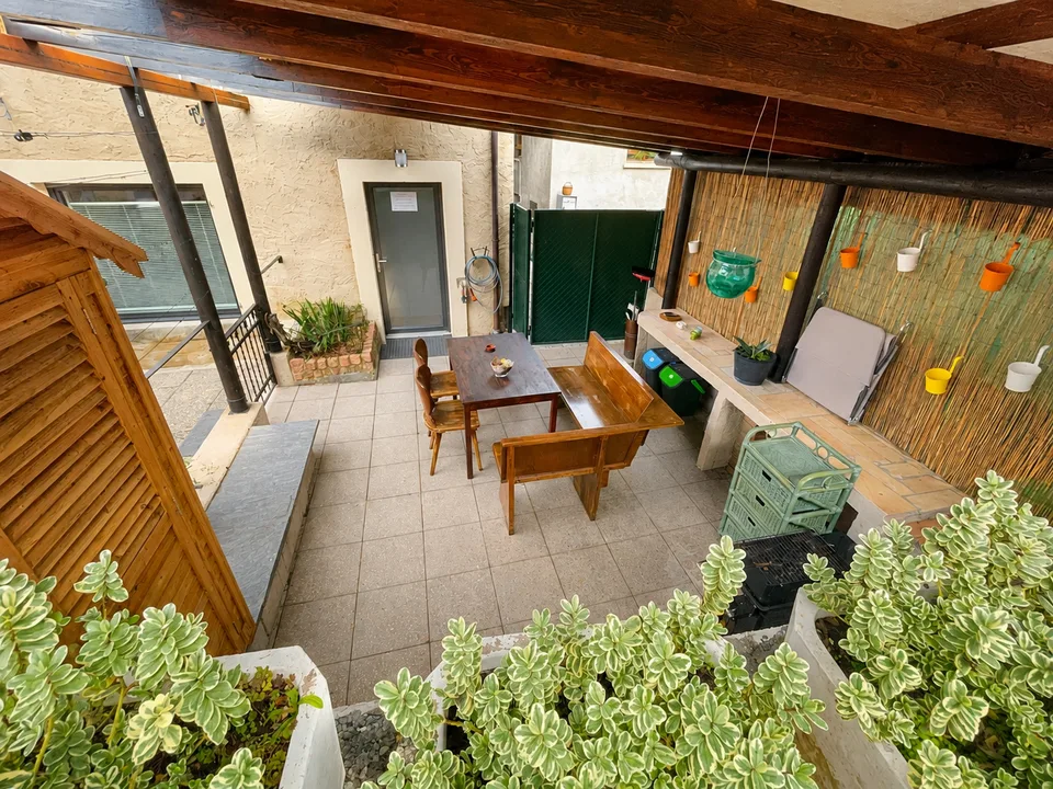 Detached house – A quiet refuge in the heart of Ticino