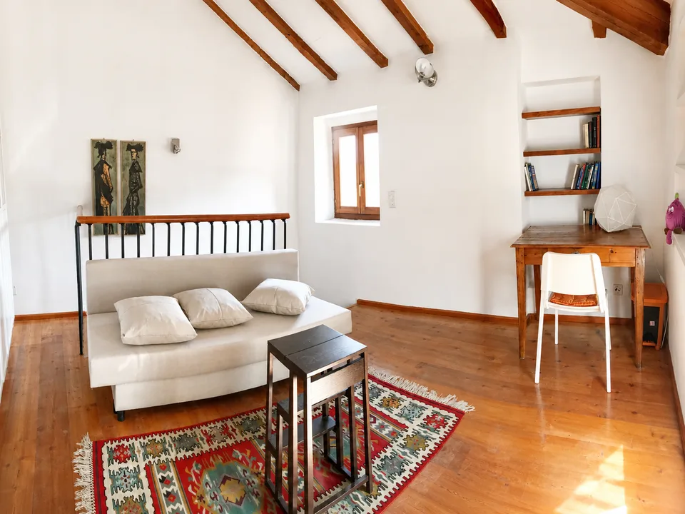 Detached house – A quiet refuge in the heart of Ticino