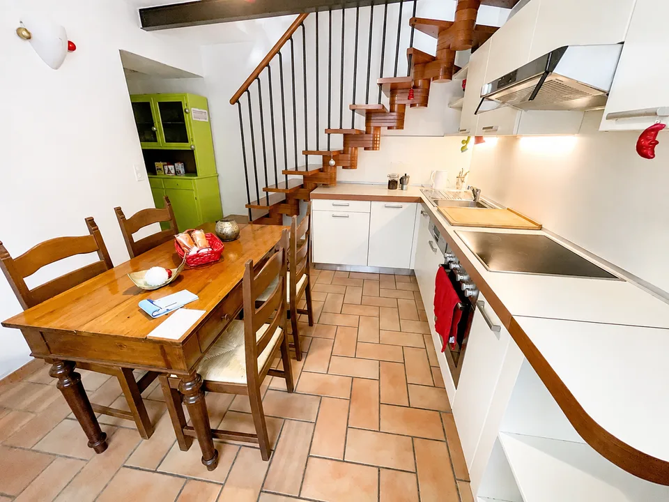 Detached house – A quiet refuge in the heart of Ticino