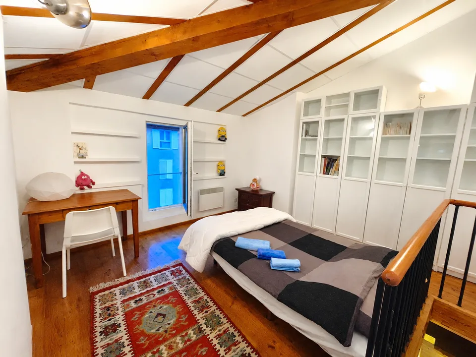 Detached house – A quiet refuge in the heart of Ticino