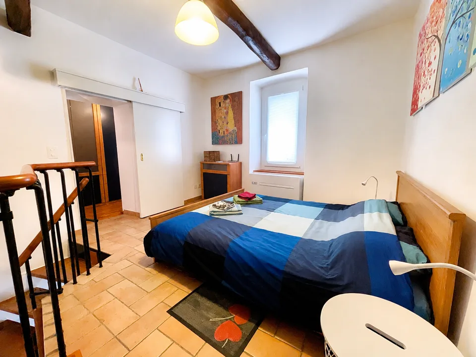 Detached house – A quiet refuge in the heart of Ticino