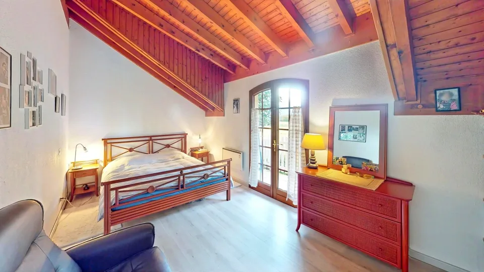 Single-family house in Bernex
