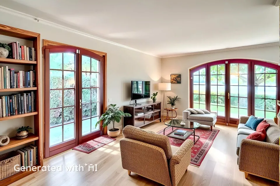 Single-family house in Bernex