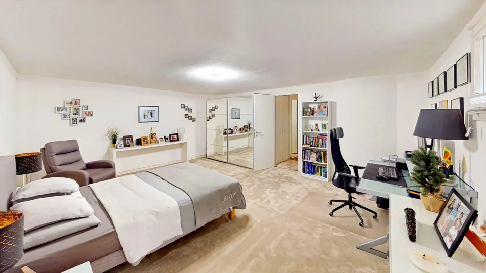 Single-family house in Bernex