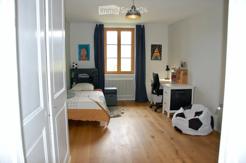 Beautiful duplex apartment with character