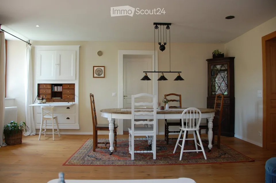 Magnifique appartement duplex avec cachet