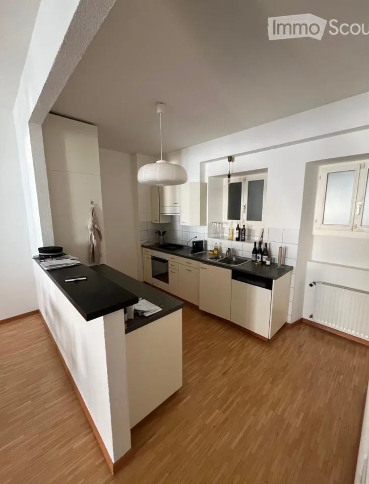 Appartement de 2.5 pièces à Romont