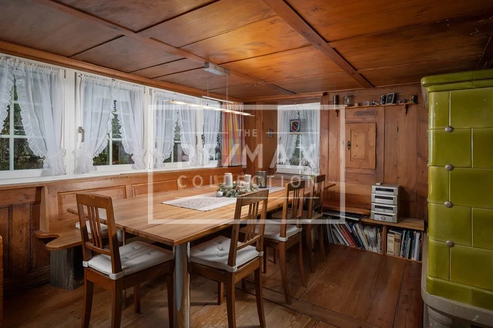 Unique 7-room single-family home with high-quality interior design in Horgen for sale!