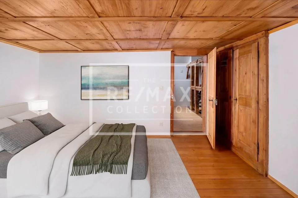 Unique 7-room single-family home with high-quality interior design in Horgen for sale!