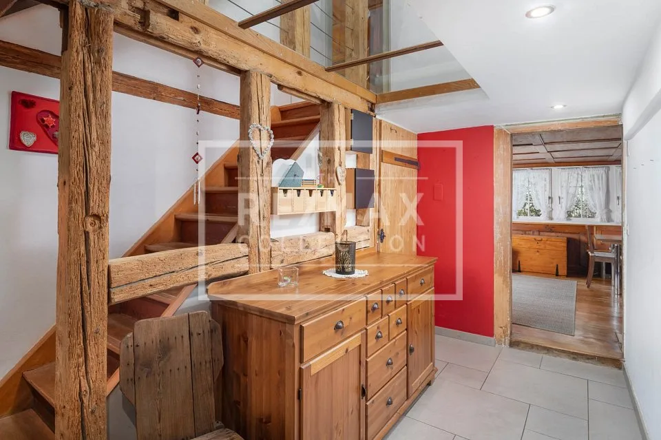 Unique 7-room single-family home with high-quality interior design in Horgen for sale!
