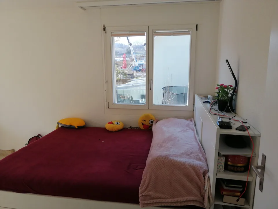 5.5-room single-family house with garden and double garage for rent
