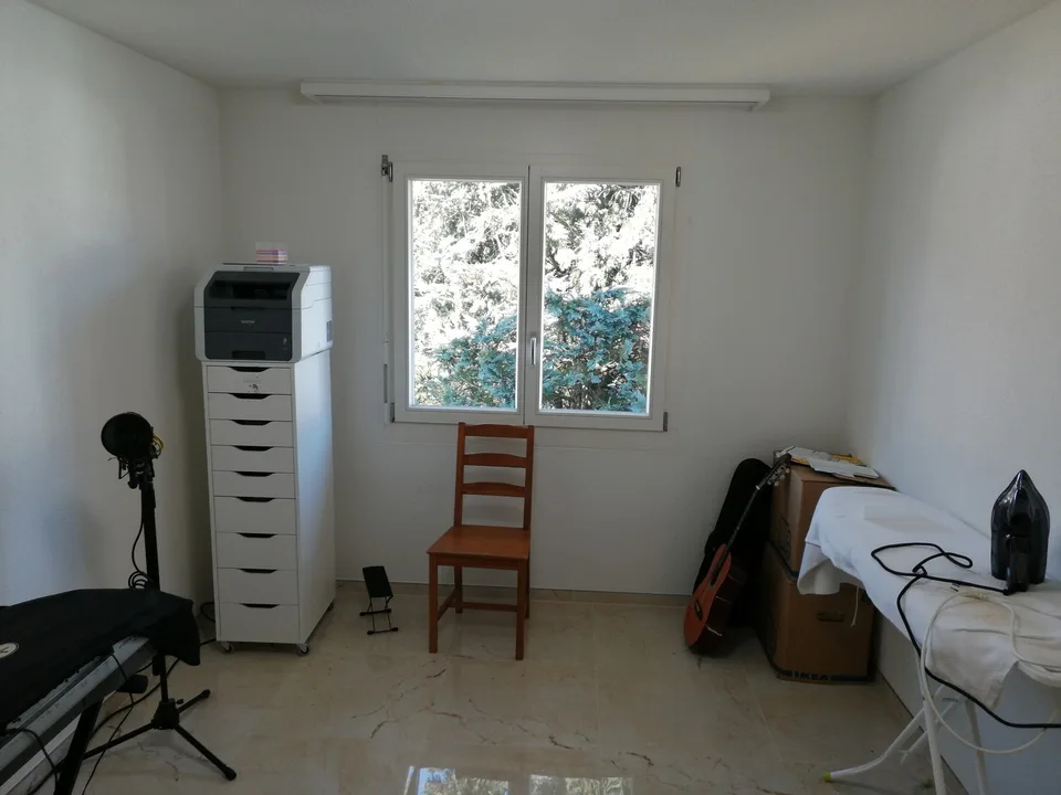 5.5-room single-family house with garden and double garage for rent