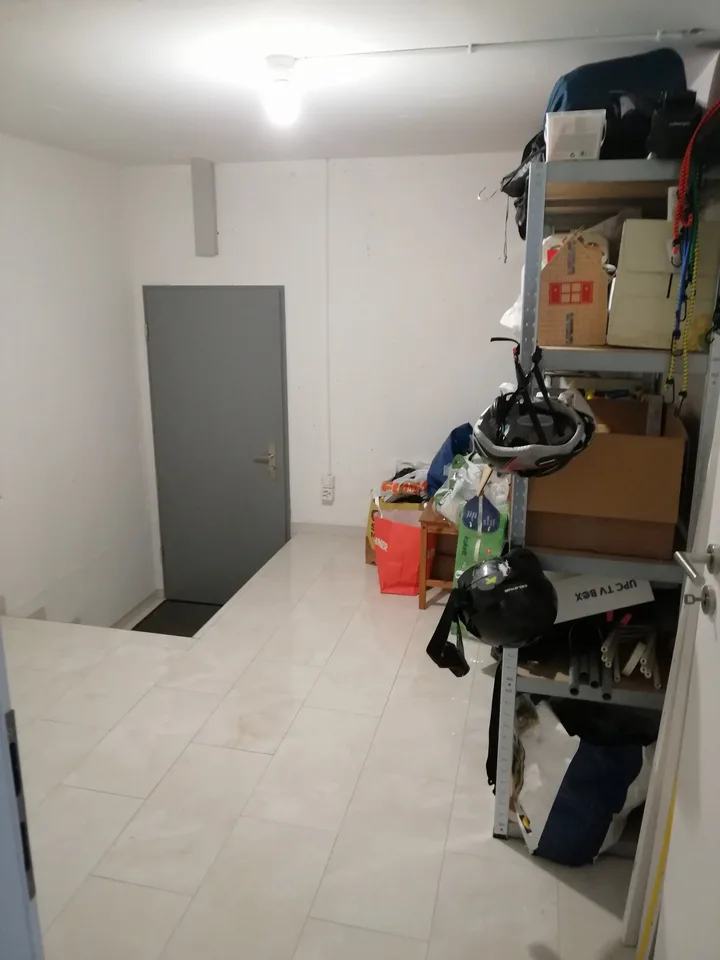 5.5-room single-family house with garden and double garage for rent