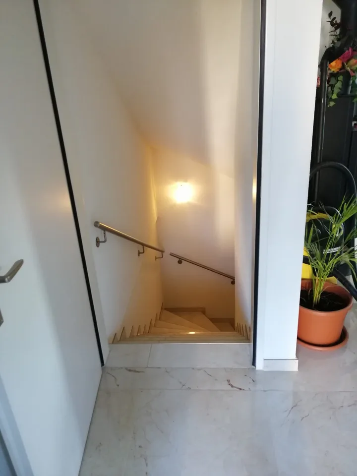 5.5-room single-family house with garden and double garage for rent