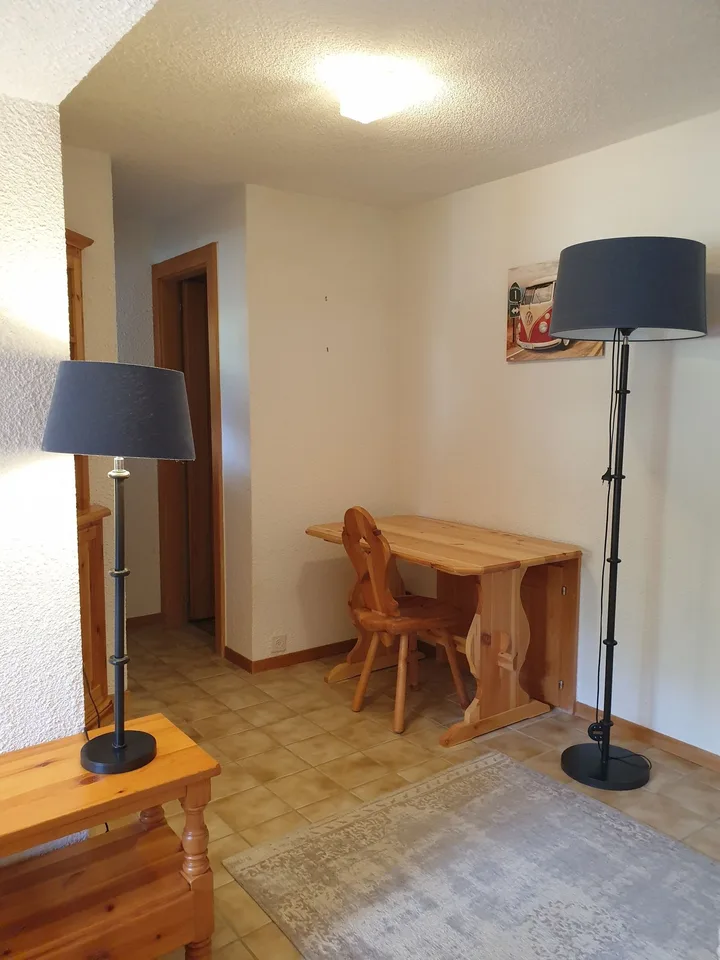 Vacation Rentals: Chalet St-Mauricci - 6 people