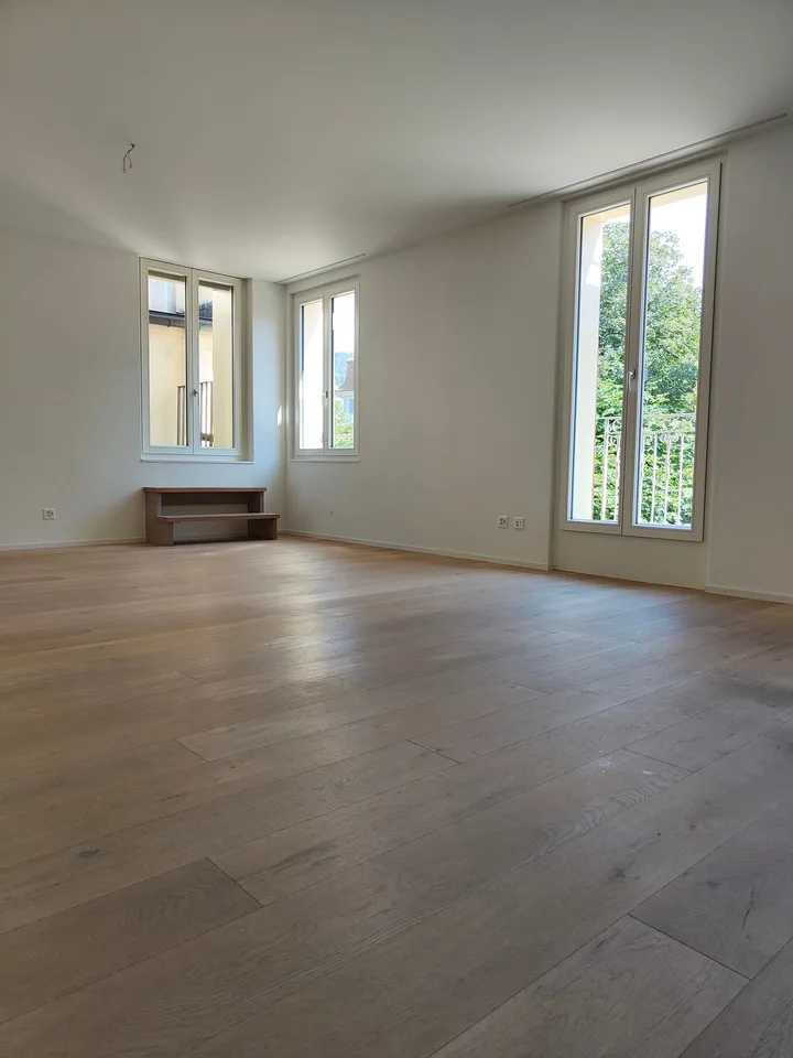 Incantevole appartamento di 3 locali con balcone a Rorschach