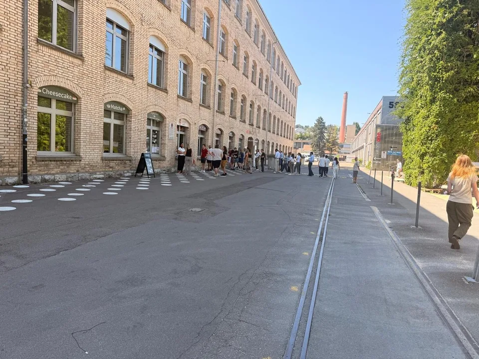 Take-Out-Standort für Gastronomen