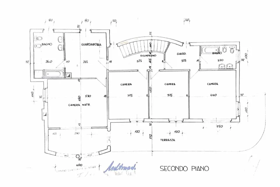 Vaste villa 8.5 avec magnifique vue sur le lac à Collina d'Oro