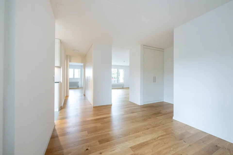 À louer appartement 3.5 pièces à Kassematte après rénovation complète