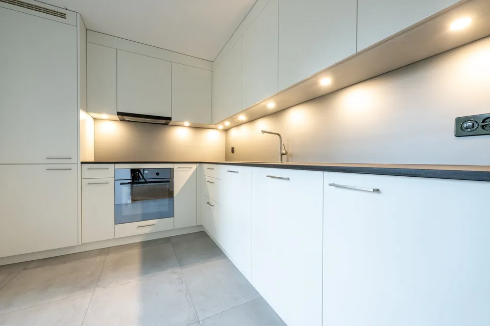 À louer appartement 3.5 pièces à Kassematte après rénovation complète