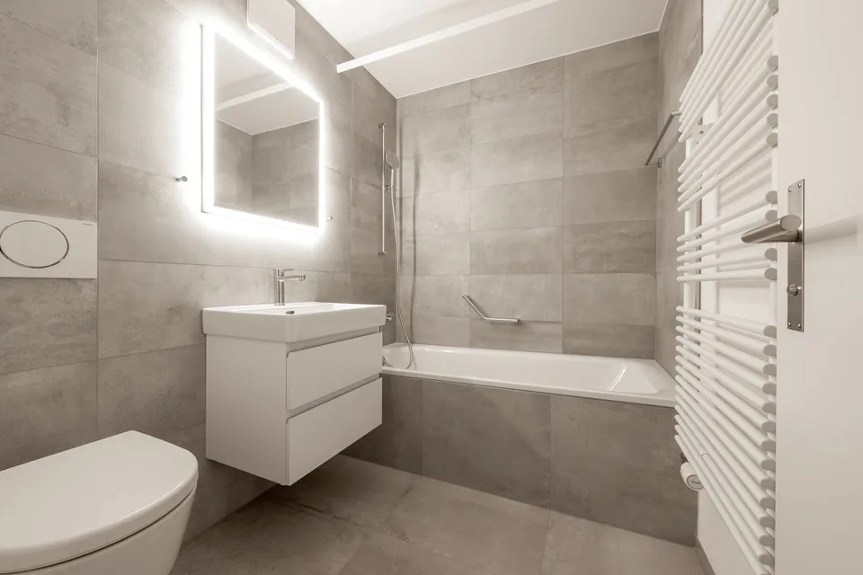 À louer appartement 3.5 pièces à Kassematte après rénovation complète