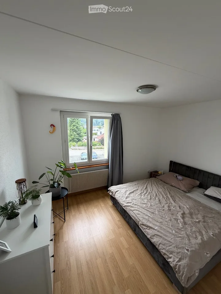 Appartement de rêve à Wangen an der Aare