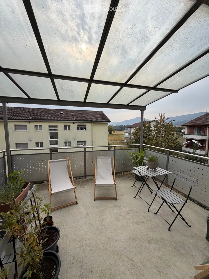 Appartement de rêve à Wangen an der Aare