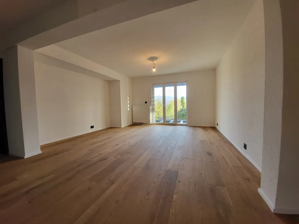 Meraviglioso appartamento di 3.5 locali completamente ristrutturato a Delémont