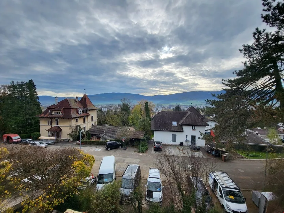 Meraviglioso appartamento di 3.5 locali completamente ristrutturato a Delémont
