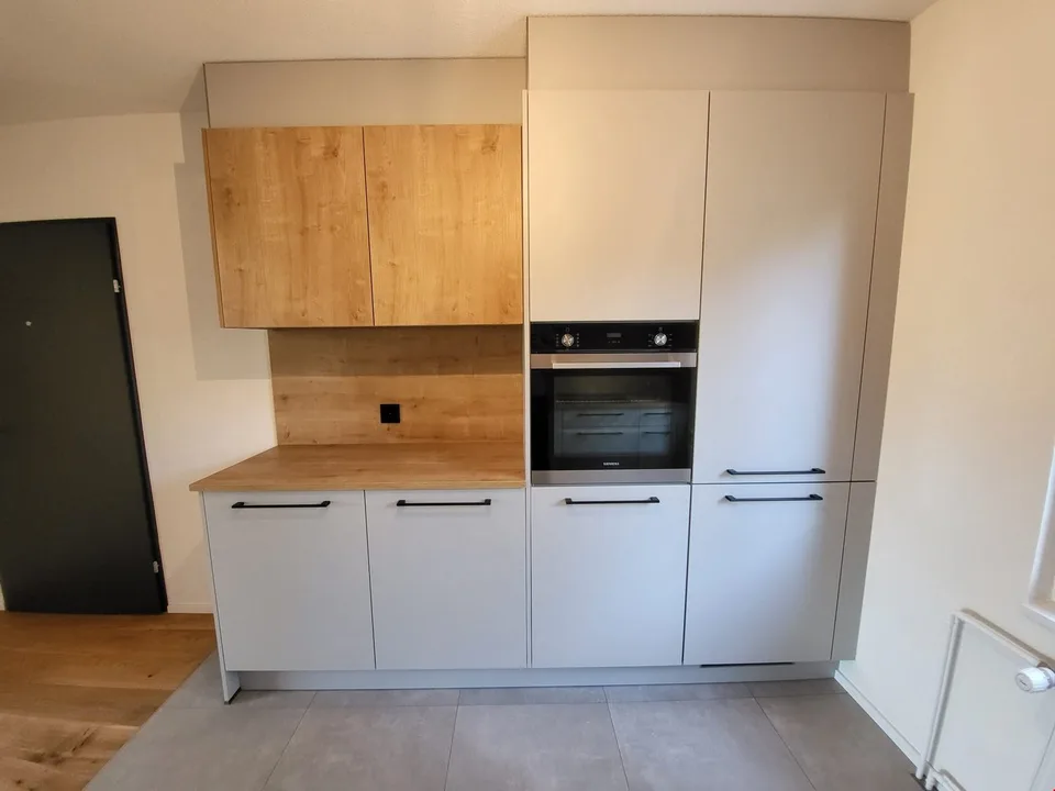 Meraviglioso appartamento di 3.5 locali completamente ristrutturato a Delémont