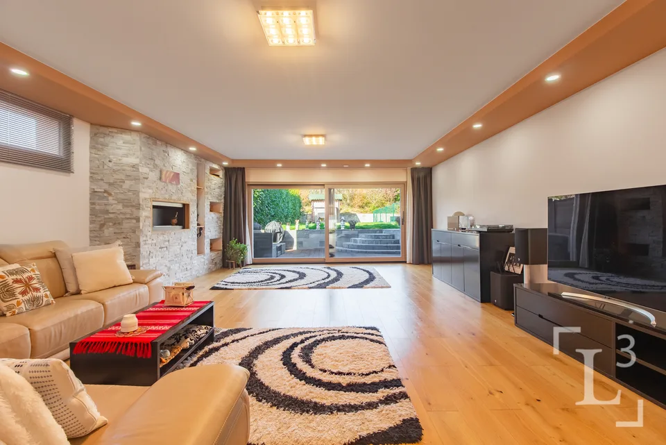 Spacieuse maison familiale avec jardin