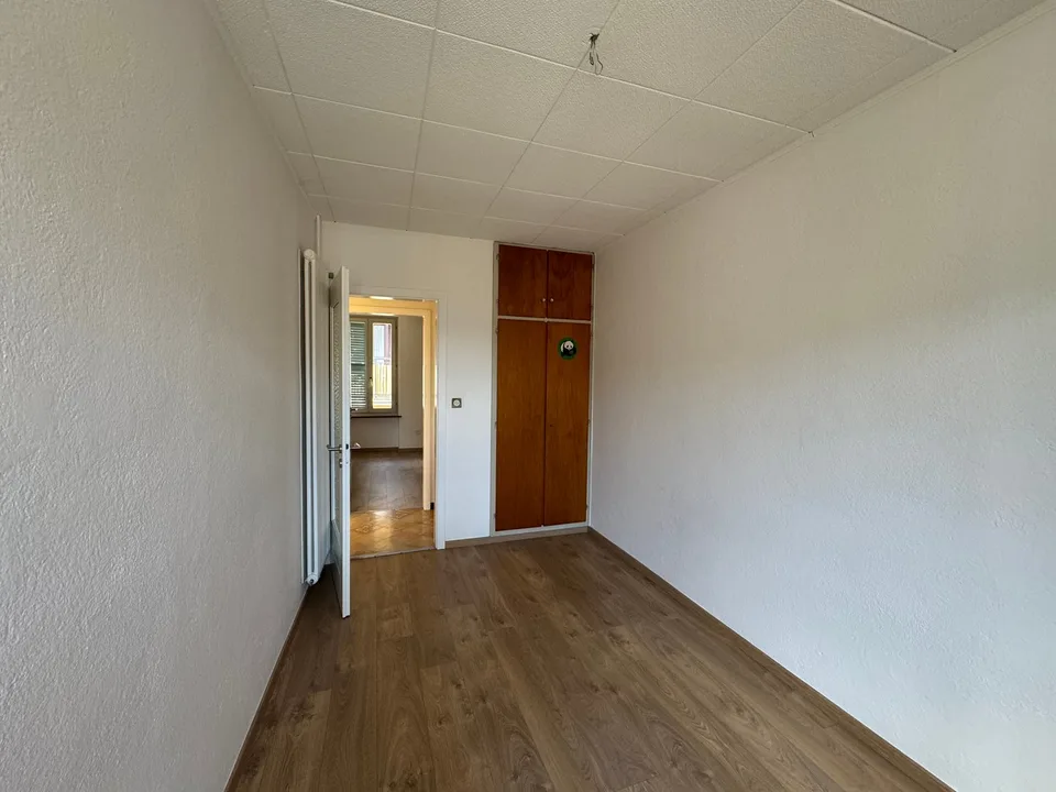 Appartement 4.5 pièces avec vue sur le lac à Ponte Tresa