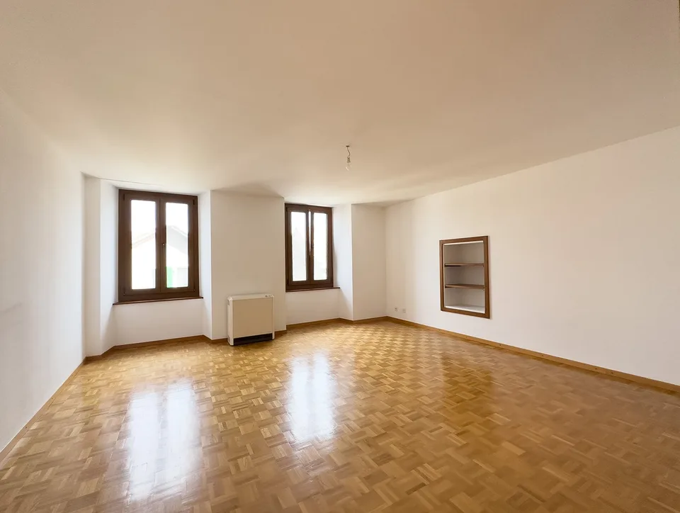 A louer, appartement de 2,5 pièces à Aclens - disponible de suite