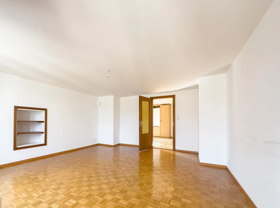 Zu vermieten, 2,5-Zimmer-Wohnung in Aclens - sofort verfügbar