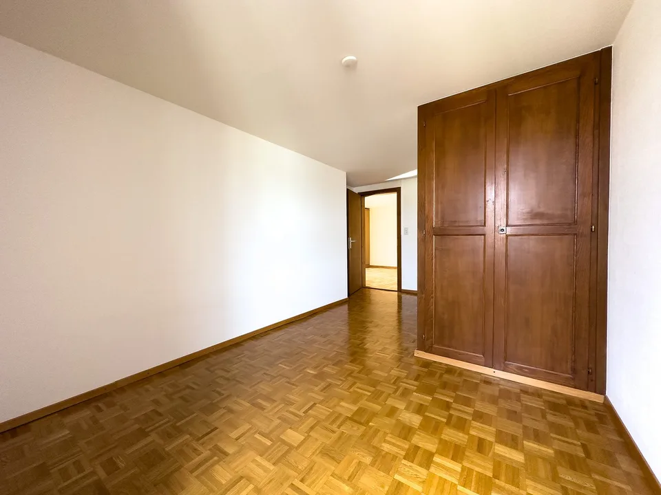 Zu vermieten, 2,5-Zimmer-Wohnung in Aclens - sofort verfügbar