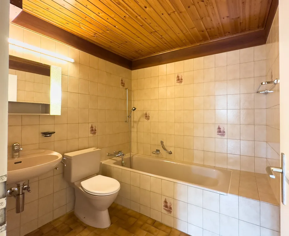 Zu vermieten, 2,5-Zimmer-Wohnung in Aclens - sofort verfügbar