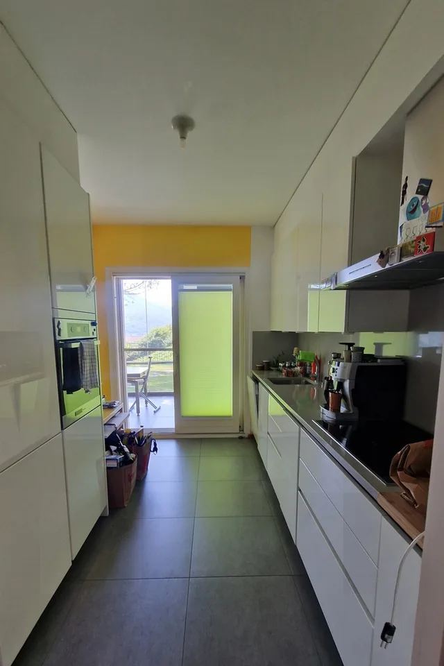 Single-family house 6.5 rooms with 190 sqm and private garden and veranda