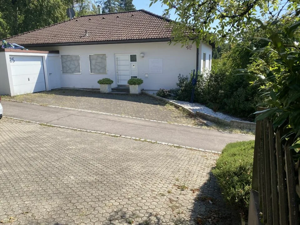 Wohnen im Grünen (Nähe Bettingen in DE)
